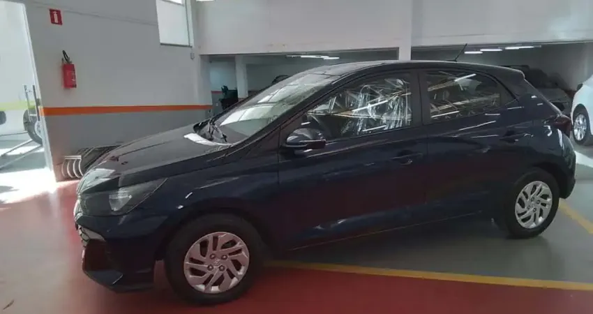 Hyundai Hb20 2024 1.0 12v flex comfort plus manual