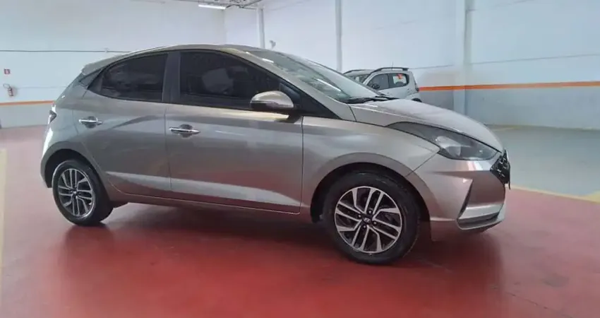 Hyundai Hb20 2022 1.0 tgdi flex platinum manual