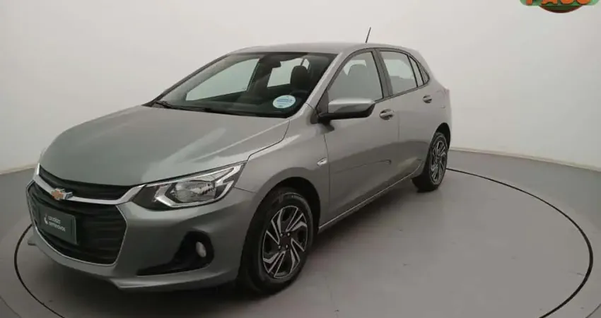 Chevrolet Onix 2025 1.0 turbo flex lt manual