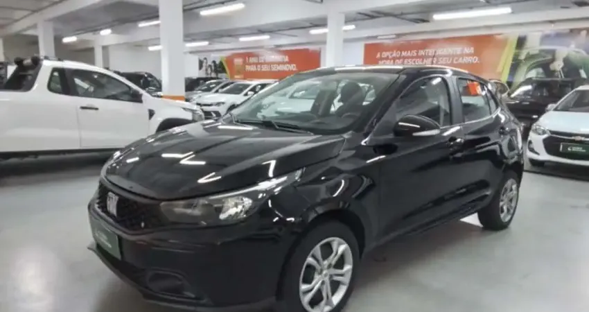 Fiat Argo 2025 1.0 firefly flex drive manual