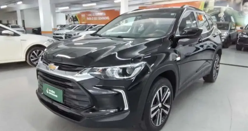 Chevrolet Tracker 2025 1.0 turbo flex automático