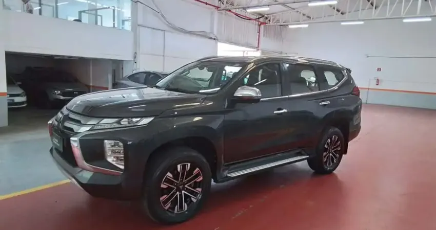 Mitsubishi Pajero sport 2024 2.4 16v mivec turbo diesel hpe awd automático
