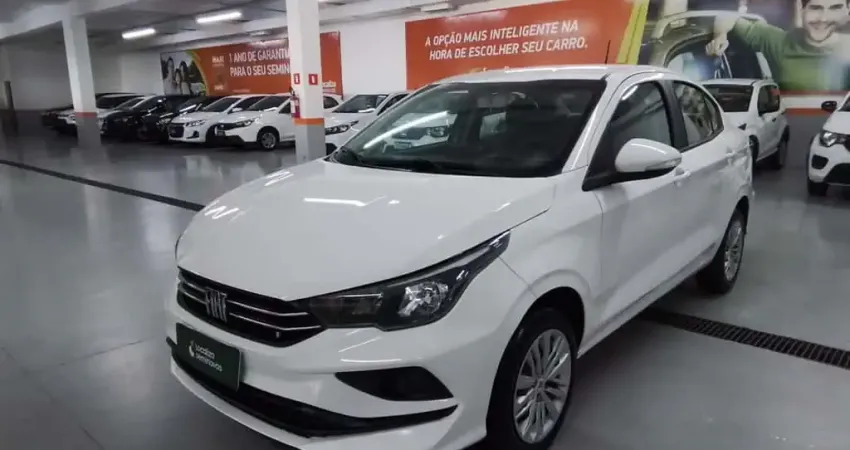 Fiat Cronos 2024 1.3 firefly flex drive manual