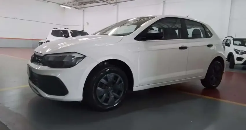 Volkswagen Polo 2025 1.0 mpi track manual