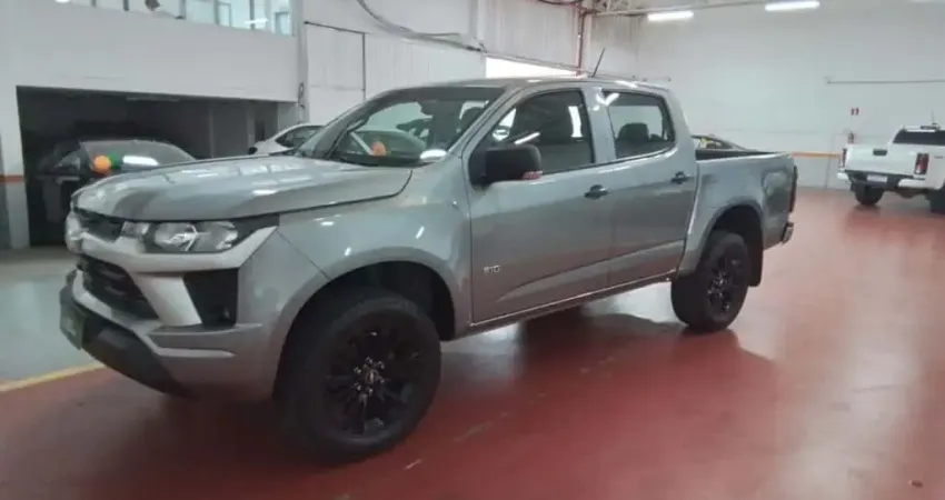 Chevrolet S10 2025 2.8 16v turbo diesel wt cd 4x4 automático