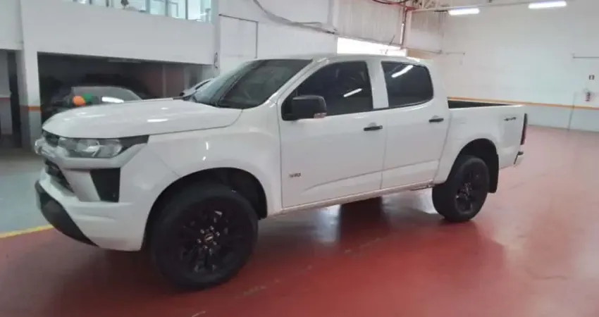 Chevrolet S10 2025 2.8 16v turbo diesel wt cd 4x4 automático