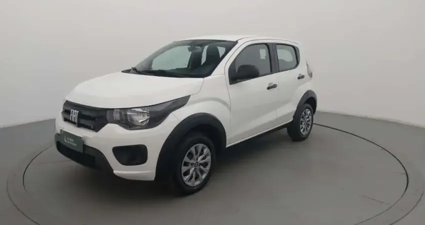 Fiat Mobi 2024 1.0 evo flex like. manual