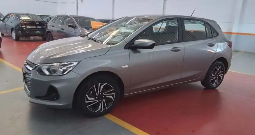 Chevrolet Onix 2025 1.0 turbo flex lt manual