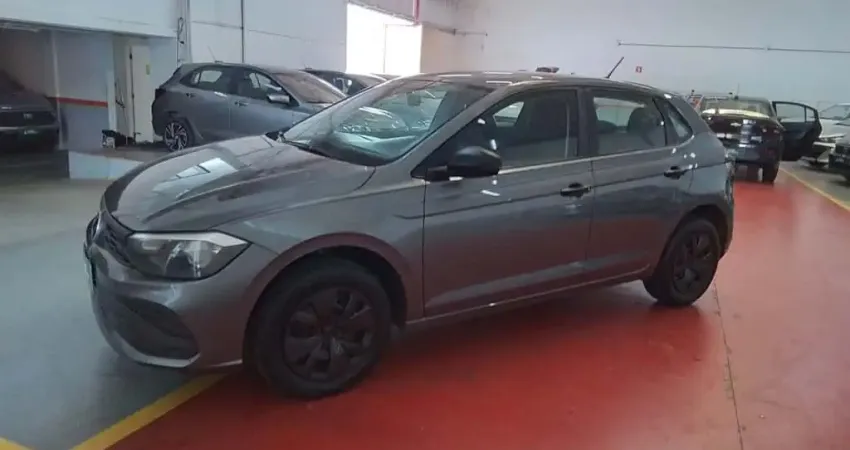 Volkswagen Polo 2025 1.0 mpi track manual