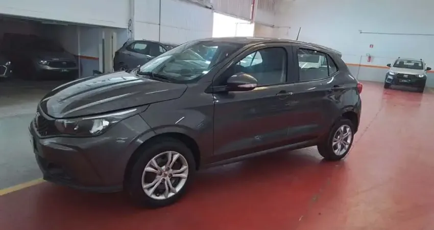 Fiat Argo 2024 1.0 firefly flex drive manual