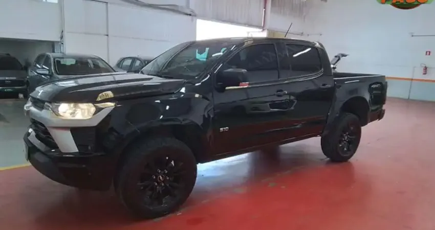 Chevrolet S10 2025 2.8 16v turbo diesel wt cd 4x4 automático
