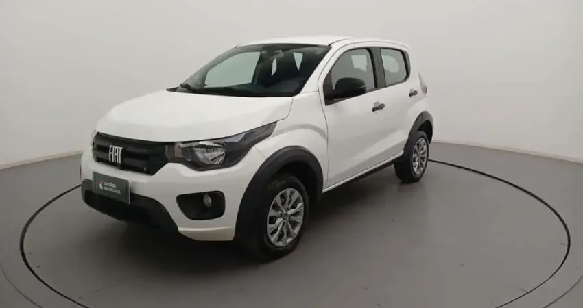 Fiat Mobi 2024 1.0 evo flex like. manual