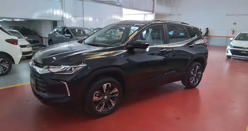 Chevrolet Tracker 2024 1.2 turbo flex premier automático