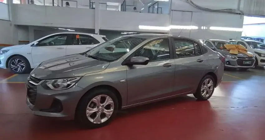Chevrolet Onix 2024 1.0 turbo flex ltz automático