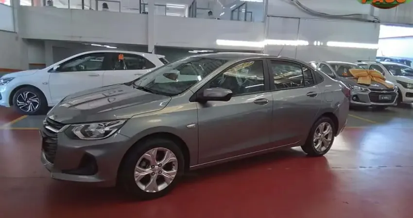 Chevrolet Onix 2024 1.0 turbo flex ltz automático