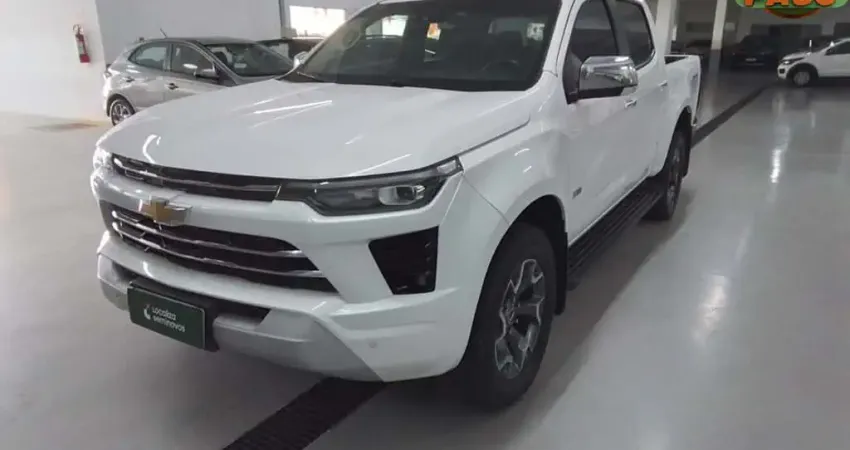 Chevrolet S10 2025 2.8 16v turbo diesel ltz cd 4x4 automático