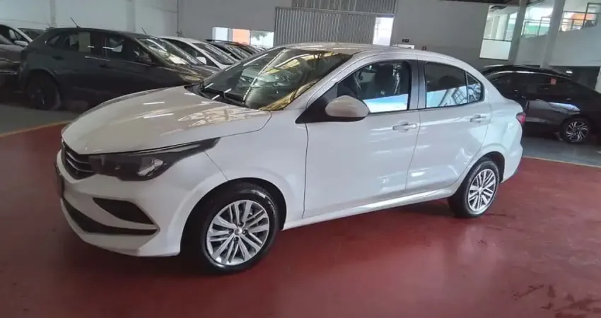 Fiat Cronos 2023 1.3 firefly flex drive cvt