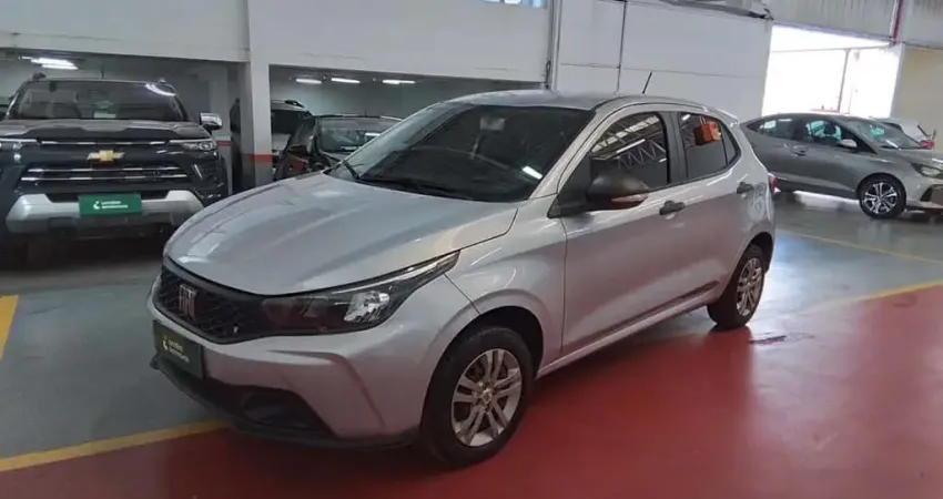 Fiat Argo 2025 1.0 firefly flex manual