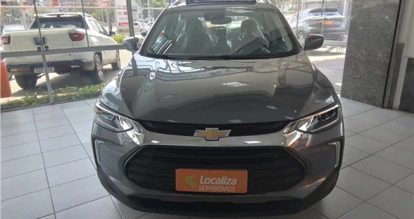 Chevrolet Tracker 2023 1.2 turbo flex premier automático
