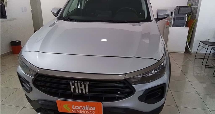 Fiat Pulse 2022 1.0 turbo 200 flex audace cvt