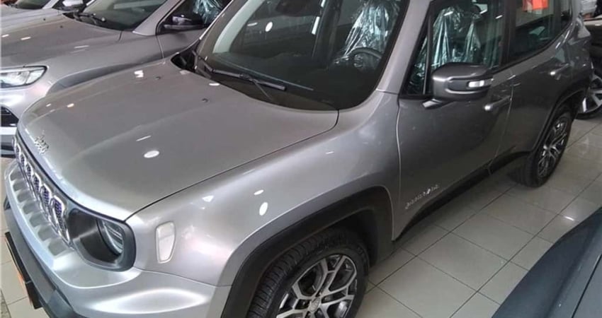 Jeep Renegade 2023 1.3 t270 turbo flex longitude at6