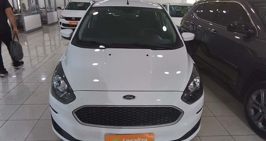 Ford Ka 2020 1.0 ti-vct flex se manual