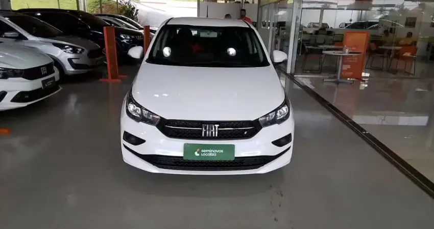 Fiat Cronos 2022 1.3 firefly flex drive manual