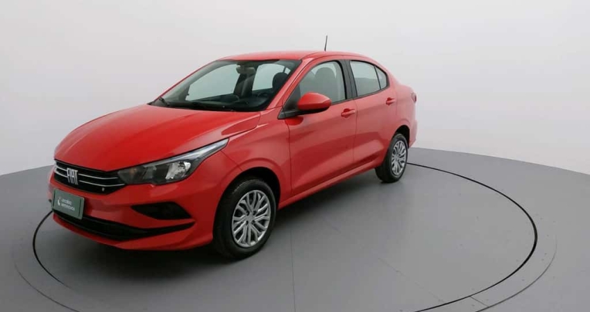 Fiat Cronos 2023 1.0 firefly flex drive manual