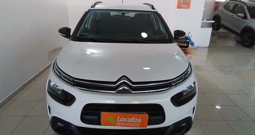 Citroen C4 cactus 2023 1.6 vti 120 flex feel eat6