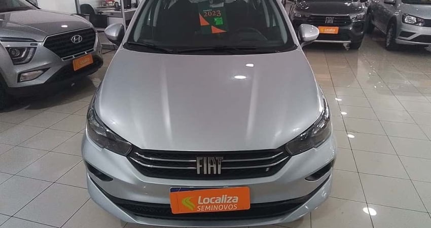 Fiat Cronos 2023 1.0 firefly flex drive manual