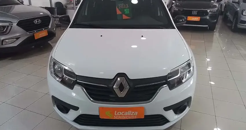 Renault Logan 2023 1.0 12v sce flex zen manual