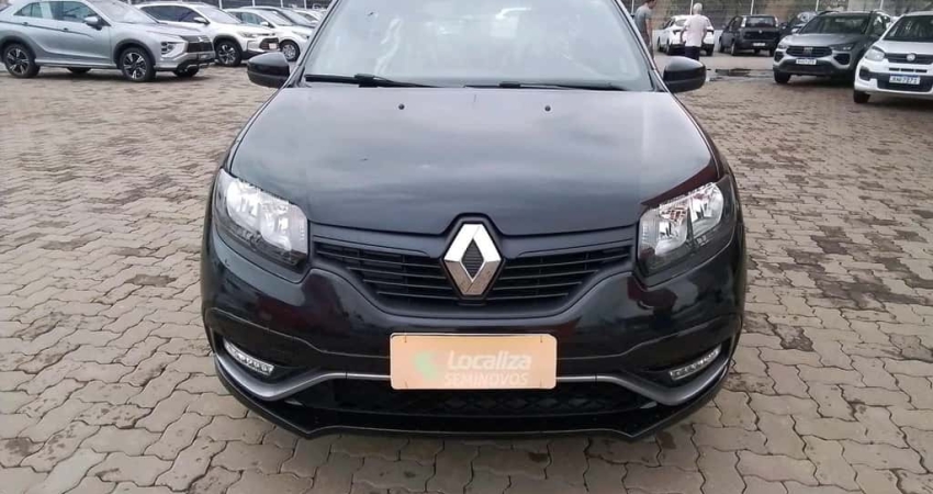 Renault Sandero 2023 1.0 12v sce flex s edition manual