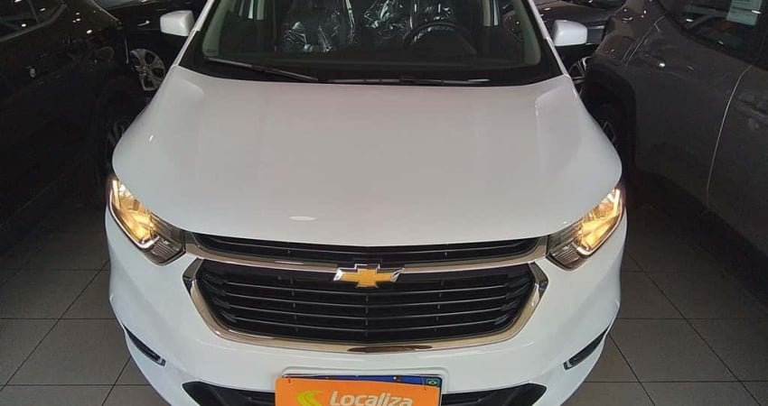Chevrolet Spin 2023 1.8 premier 8v flex 4p automático