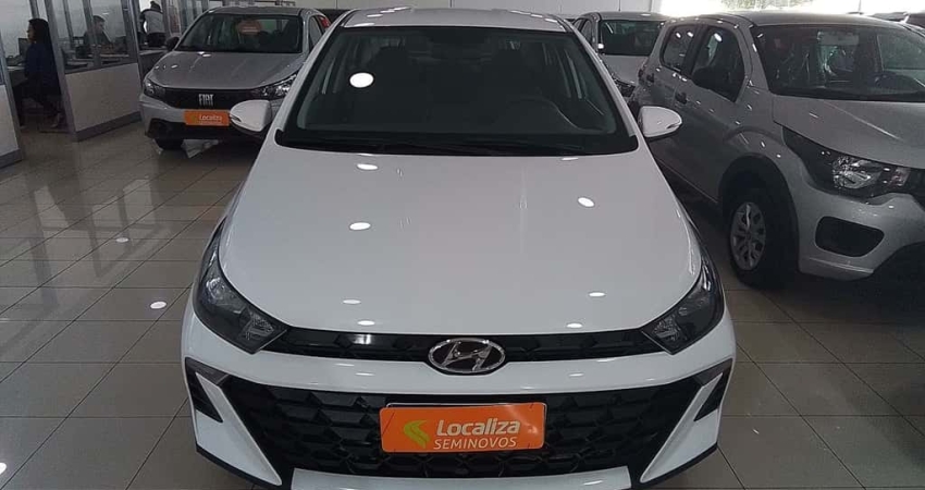 Hyundai Hb20s 2023 1.0 tgdi flex comfort automático