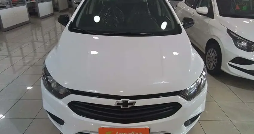 Chevrolet Onix 2021 1.0 flex manual