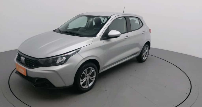 Fiat Argo 2023 1.0 firefly flex drive manual