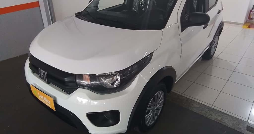Fiat Mobi 2023 1.0 evo flex like. manual
