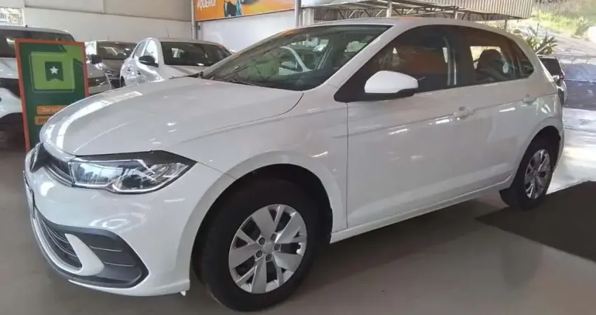 Volkswagen Polo 2024 1.0 mpi manual