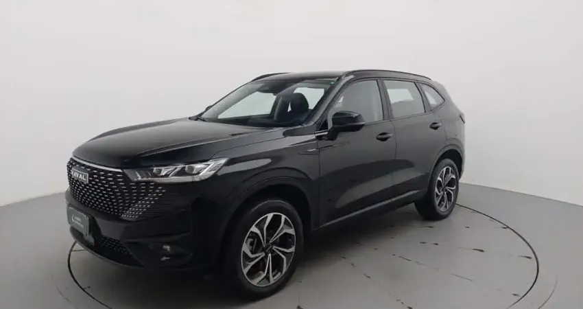 Gwm Haval h6 2025 Haval h6 premium phev awd (hibrido)