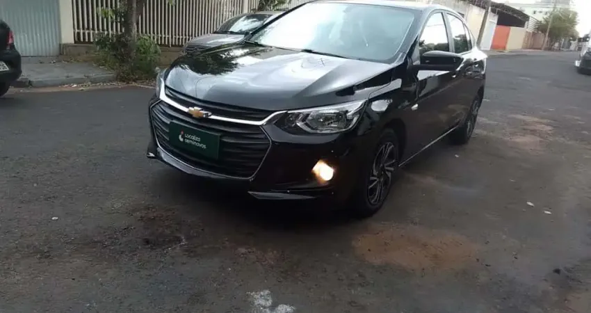 Chevrolet Onix 2024 1.0 flex plus lt manual
