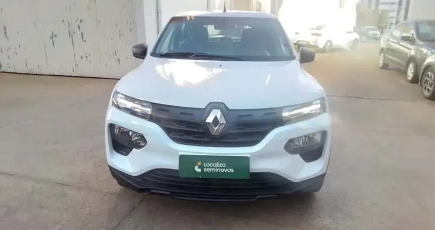 Renault Kwid 2024 1.0 12v sce flex zen manual