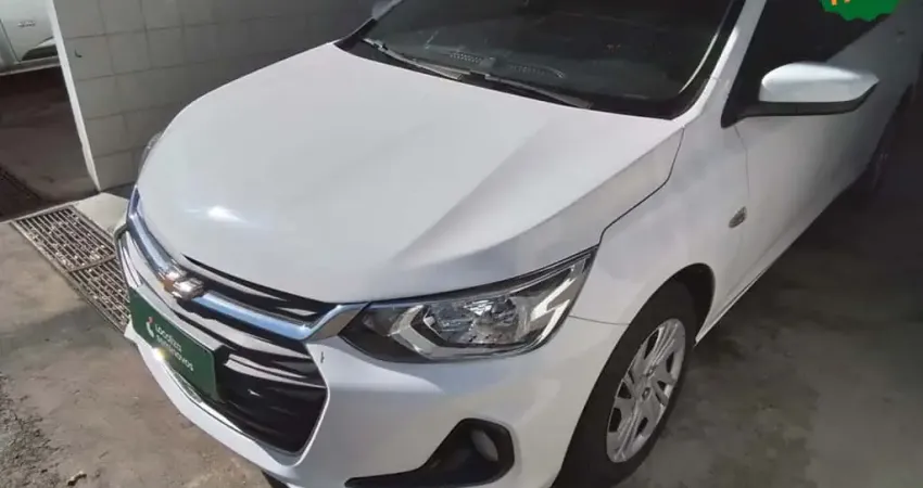 Chevrolet Onix 2024 1.0 turbo flex plus lt manual