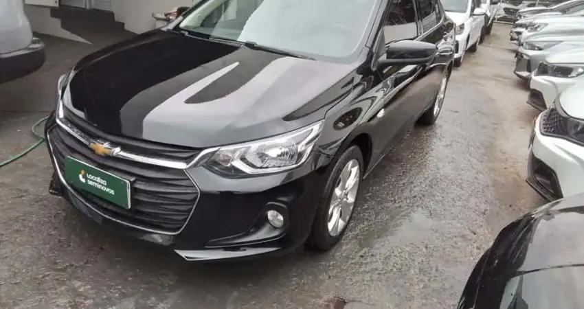 Chevrolet Onix 2023 1.0 turbo flex ltz automático
