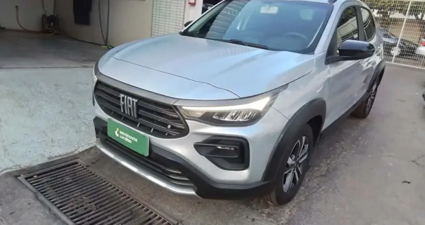 Fiat Pulse 2025 1.0 turbo 200 flex audace cvt