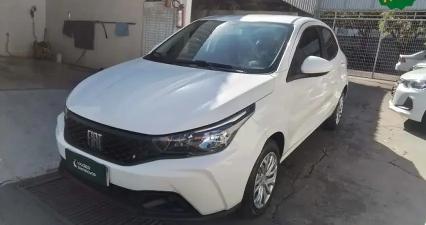 Fiat Argo 2023 1.0 firefly flex drive manual