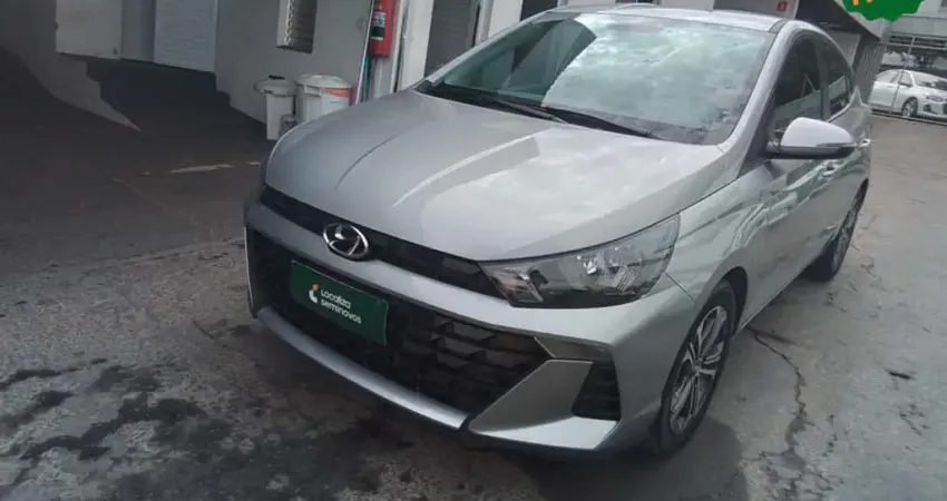 Hyundai Hb20s 2024 1.0 tgdi flex comfort plus automático