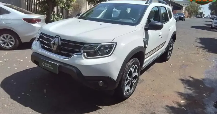 Renault Duster 2024 1.6 16v sce flex iconic x-tronic