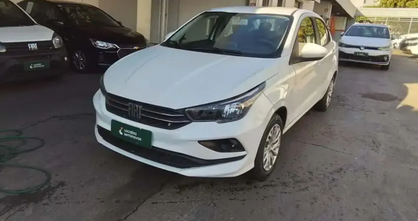 Fiat Cronos 2024 1.3 firefly flex drive manual