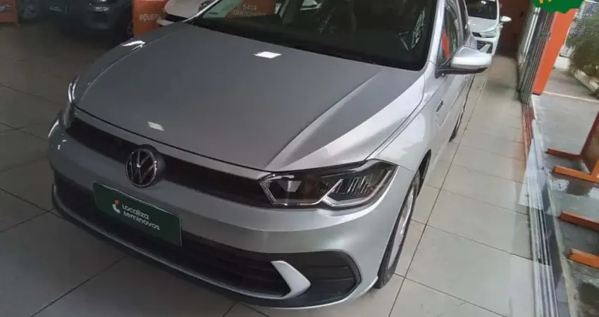 Volkswagen Polo 2025 1.0 170 tsi comfortline automático