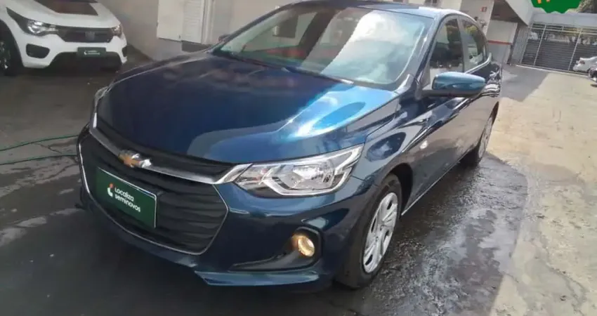 Chevrolet Onix 2024 1.0 flex plus lt manual